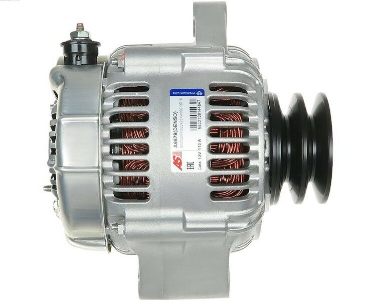 Alternator 228 3.0  D3G 5.0  D4G 5.0  D4G 5.0 LGP  D4G 5.0 XL  D5G 5.0  D5G 5.0 LGP 