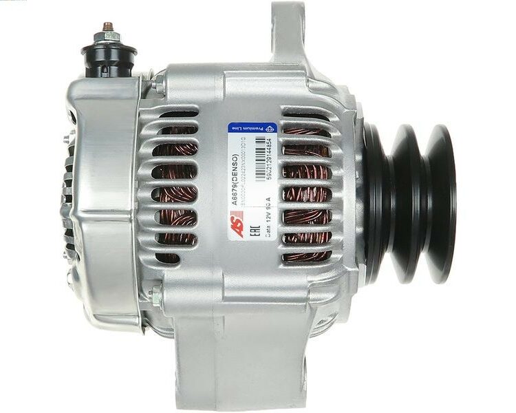 Alternator 225B 3.3  236B 3.3  236B2 3.3  246B 3.3  246C 3.3  248B 3.3  252B 3.3  252