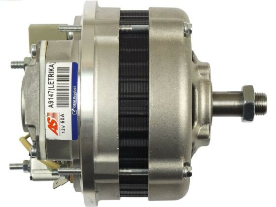 Alternator AL 100T  AL 100TI  AL 70  AL 70E  AL 80  AL 85T  AS 45 2.1  AS 50 2.1  Com