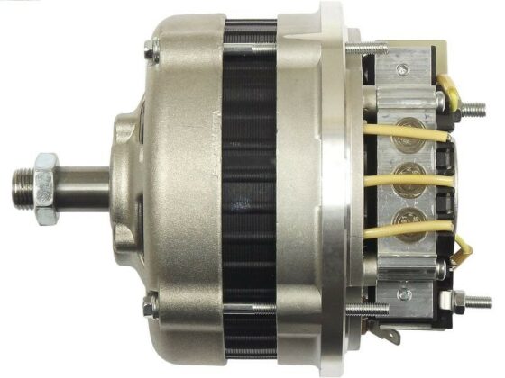 Alternator AL 100T  AL 100TI  AL 70  AL 70E  AL 80  AL 85T  AS 45 2.1  AS 50 2.1  Com