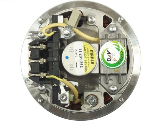 Alternator AL 100T  AL 100TI  AL 70  AL 70E  AL 80  AL 85T  AS 45 2.1  AS 50 2.1  Com