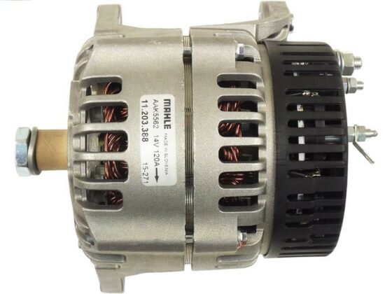 Alternator MF 6110  MF 6120  MF 6130  MF 6140  MF 6150  MF 6160  MF 6170  MF 6180  MF