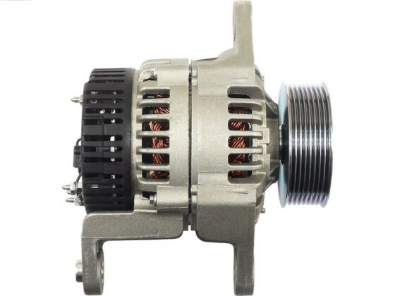 Alternator Mega 200-III  Mega 300-III  Mega 400-III  Solar 130W-V  Solar 220LC-V  Sol