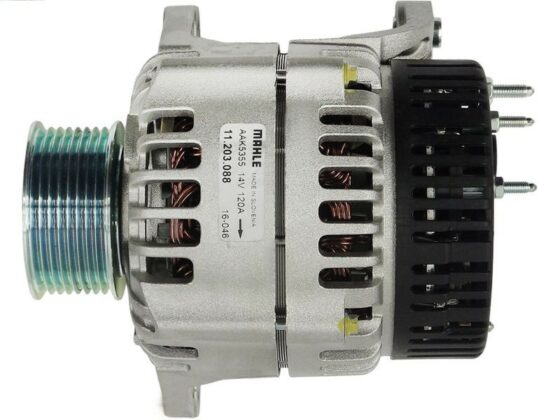 Alternator CS 660  CS6080  CS6090  MXM 120  MXM 130  MXM 140  MXM 155  MXM 175  MXM 1