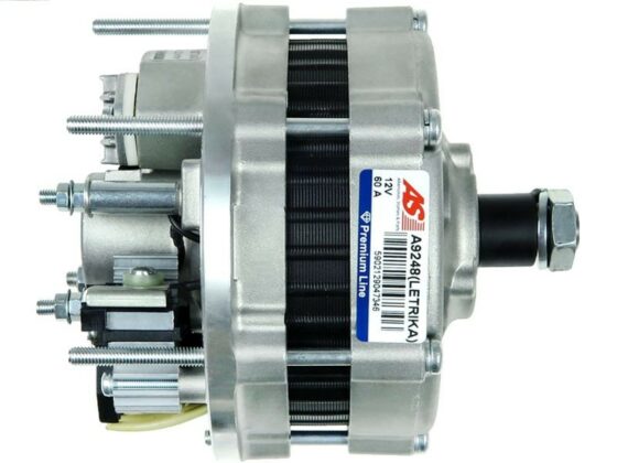 Alternator 2L41C 1.7  3L41C 2.6  4L41C 3.4  4L42C 3.4  Engine 1.7  Engine 2.6  Engine