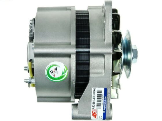 Alternator Alexander 128 3.8  Alexander 128G 3.8  Puma 168 2.8  Puma 168A 2.8  Puma 1