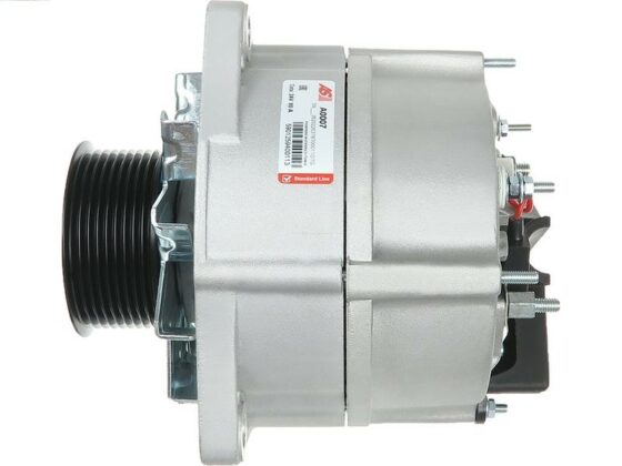 Alternator 1017 4.2  1017 4.3  1023 6.4  1024 6.4  1117 4.2  1214 4.3  1214 6.0  1215