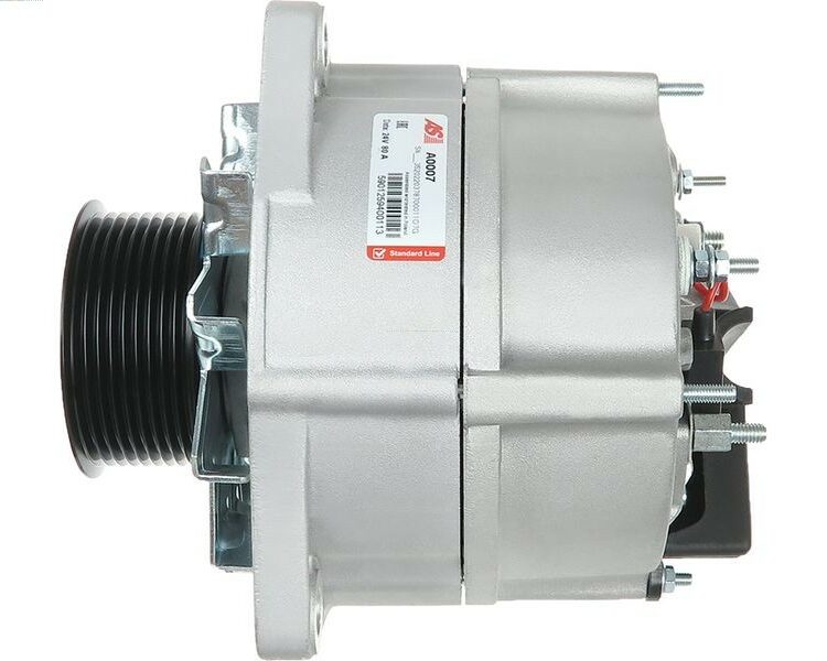 Alternator 1017 4.2  1017 4.3  1023 6.4  1024 6.4  1117 4.2  1214 4.3  1214 6.0  1215