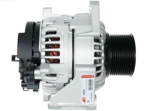 Alternator 1016 4.3  1017 4.2  1017 4.3  1018 4.2  1018 4.3  1022 4.8  1023 6.4  1024