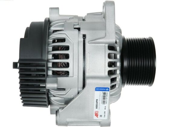 Alternator 1016 4.3  1017 4.2  1017 4.3  1018 4.2  1018 4.3  1022 4.8  1023 6.4  1024