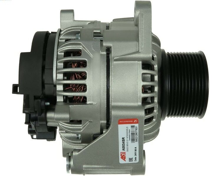 Alternator A0034SR AS