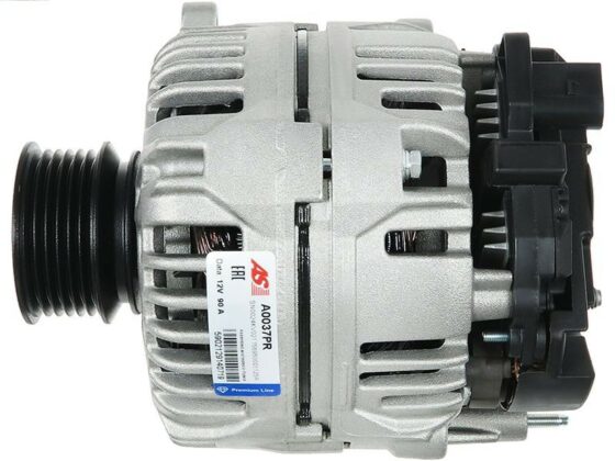 Alternator A2 1.4  A2 1.4 TDi  Ibiza 1.4 16V  Leon 1.4 16V  Leon 1.6 16V  Toledo 1.4