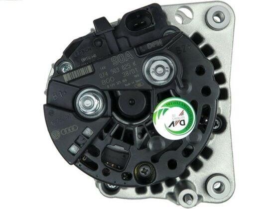 Alternator LT 28-35 2.5 SDi  LT 28-35 2.5 TDi  LT 40-55 2.5 SDi  LT 40-55 2.5 TDi  Mu