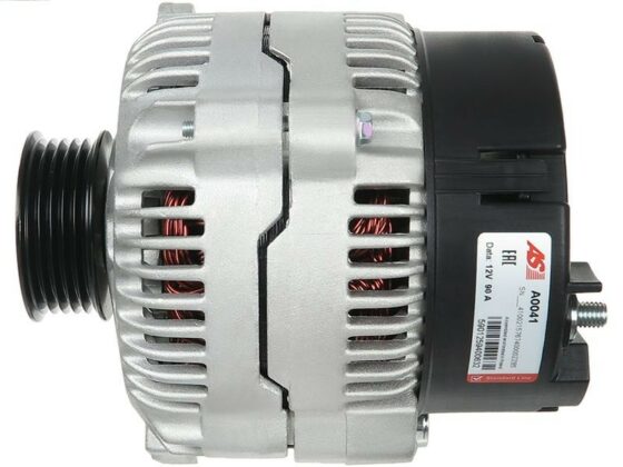 Alternator A4 1.9 Diesel  A4 1.9 TDi  A4 1.9 TDi Quattro  Passat 1.9 TDi  Passat 1.9