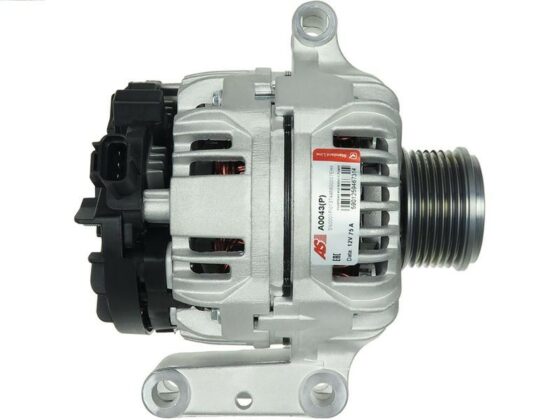 Alternator  FORD TRANSIT 2.4 DI TDCI TDE TD