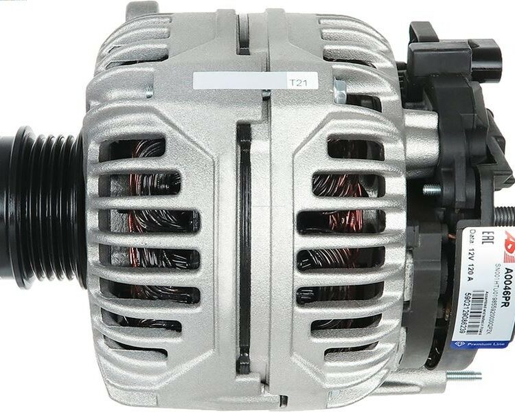 Alternator A4 1.9 D  A4 1.9 Hybrid Duo  A4 1.9 TDi  A4 1.9 TDi Quattro  A6 1.9 TDi  S