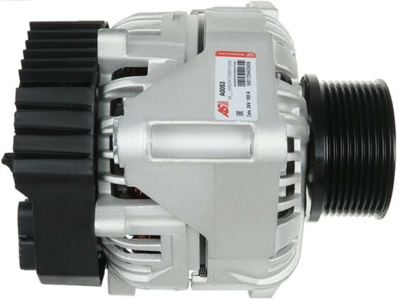 Alternator Vario 613 D 4.3  Vario 614 D 4.3  Vario 615 D 4.3  Vario 616 D 4.3  Vario