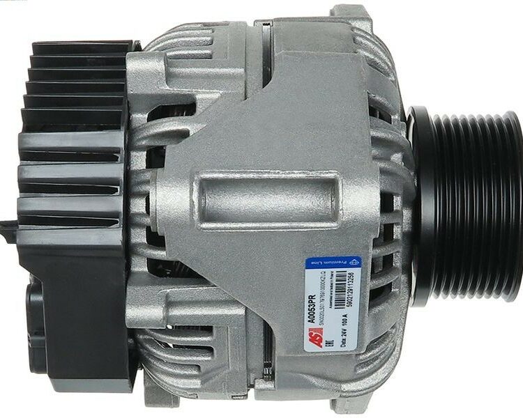 Alternator Vario 613 D 4.3  Vario 614 D 4.3  Vario 615 D 4.3  Vario 616 D 4.3  Vario