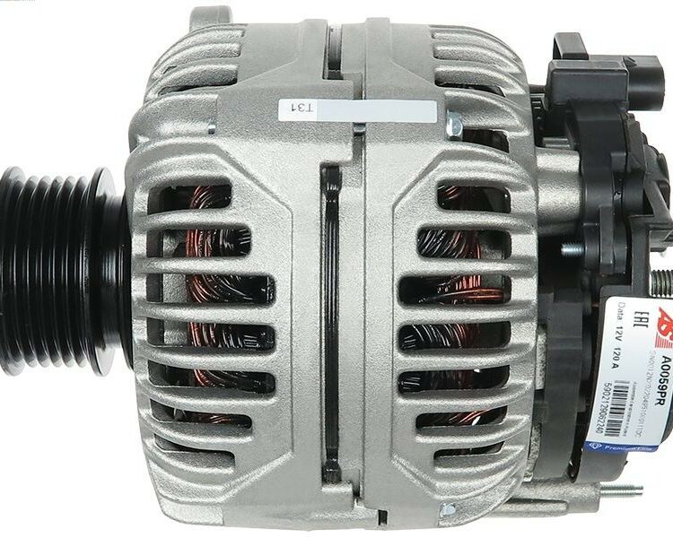 Alternator A3 1.6  A3 1.8  A3 1.8 Turbo  A3 1.8 Turbo Quattro  A3 1.9 TDi  A3 1.9 TDi