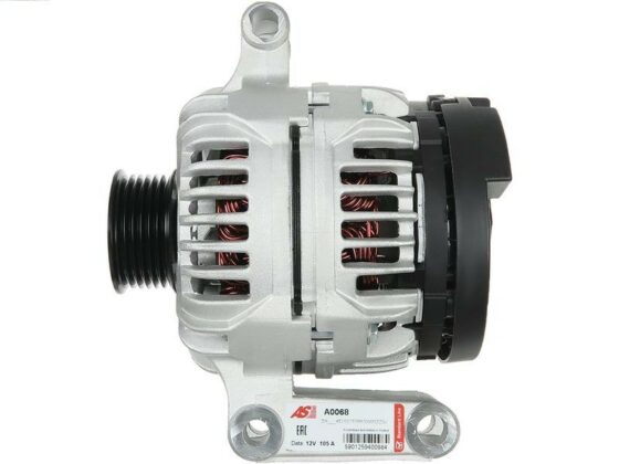 Alternator Transit 2.0 Di  Transit 2.0 TDCi  Transit Tourneo 2.0 D [ABFA]  [D3FA]  [F