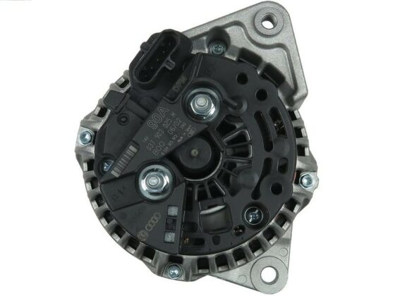 Alternator 100 E 17 10.0  100 E 17 DK 10.0  100 E 17 DP 10.0  100 E 17 K 10.0  100 E