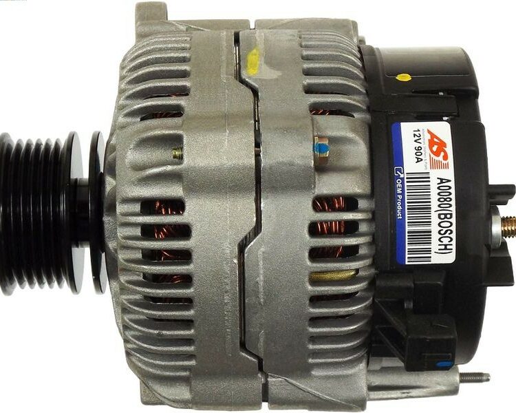 Alternator A0080(BOSCH) AS