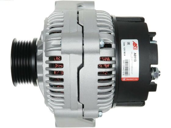 Alternator 9000 2.0 -16  9000 2.0 -16 Turbo  9000 2.0 -16 Turbo ND  9000 2.3 -16  900