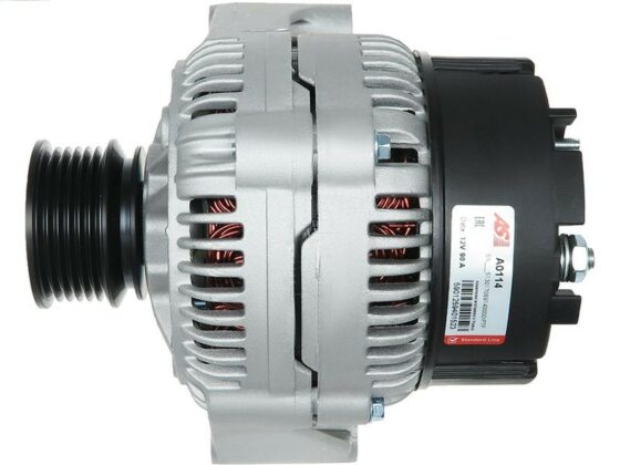 Alternator  John Deere 6620 6820 6920 6420