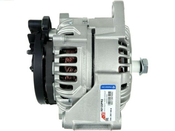 Alternator 85.330 11.6  85.360 11.6  85.400 11.6  85CF 380 12.6  85CF 430 12.6  CF 75