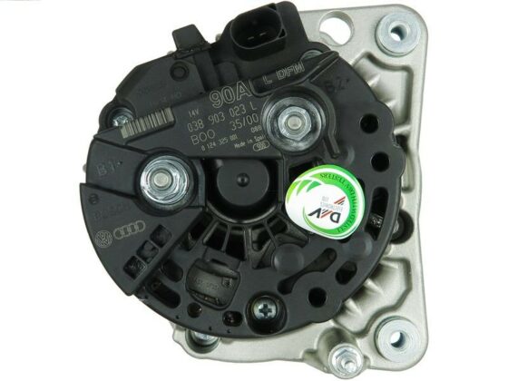 Alternator A3 1.9 TDi  A3 1.9 TDi Quattro  Galaxy 1.9 TDi  Galaxy 2.0 i  Alhambra 1.8