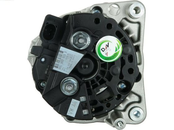 Alternator A3 1.4 TFSi  A3 1.6 FSi  A3 1.6 FSi Sportback  Altea 1.4 TSi  Altea XL 1.4