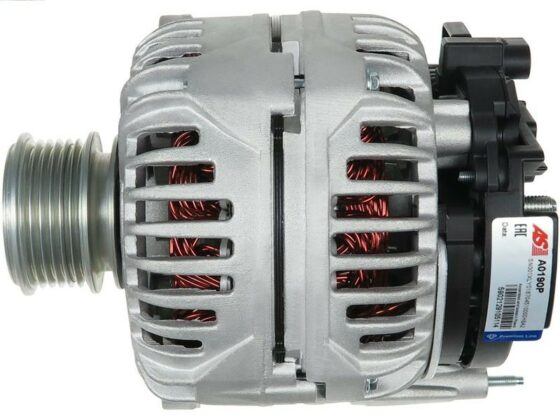 Alternator A3 1.6  A3 1.6 Sportback  A3 1.9 TDi  A3 1.9 TDi Sportback  A3 2.0 FSi  A3