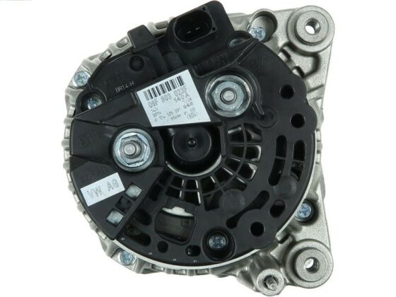 Alternator A3 1.6  A3 1.6 Sportback  A3 1.9 TDi  A3 1.9 TDi Sportback  A3 2.0 FSi  A3