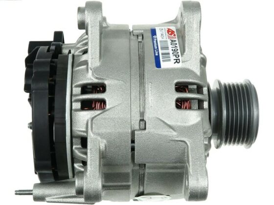 Alternator A3 1.6  A3 1.6 Sportback  A3 1.9 TDi  A3 1.9 TDi Sportback  A3 2.0 FSi  A3