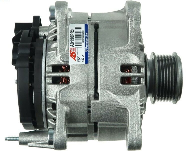 Alternator A0190PR3 AS