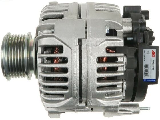 Alternator A3 1.9 TDi  A3 1.9 TDi Quattro  Cordoba 1.9 SDi  Cordoba 1.9 TDi  Ibiza 1.