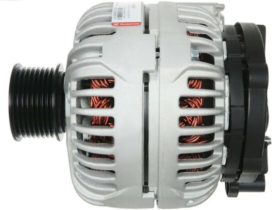 Alternator CF 65.180 5.9  CF 65.220 5.9  CF 65.220 9.7  CF 65.250 5.9  CF 65.250 9.7 