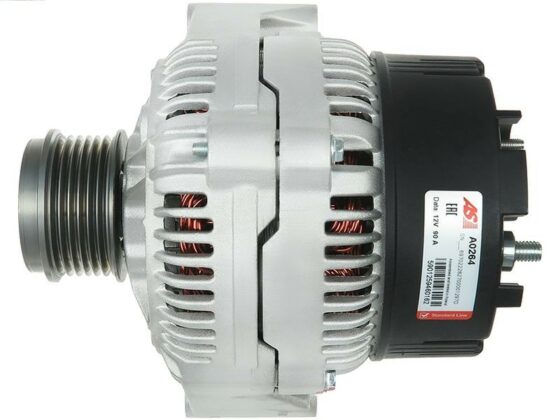 Alternator  90A MB V230 VARIO VITO