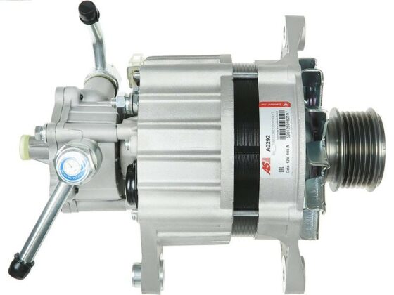 Alternator JOHNSTON C201 [VM754] 01.2011-