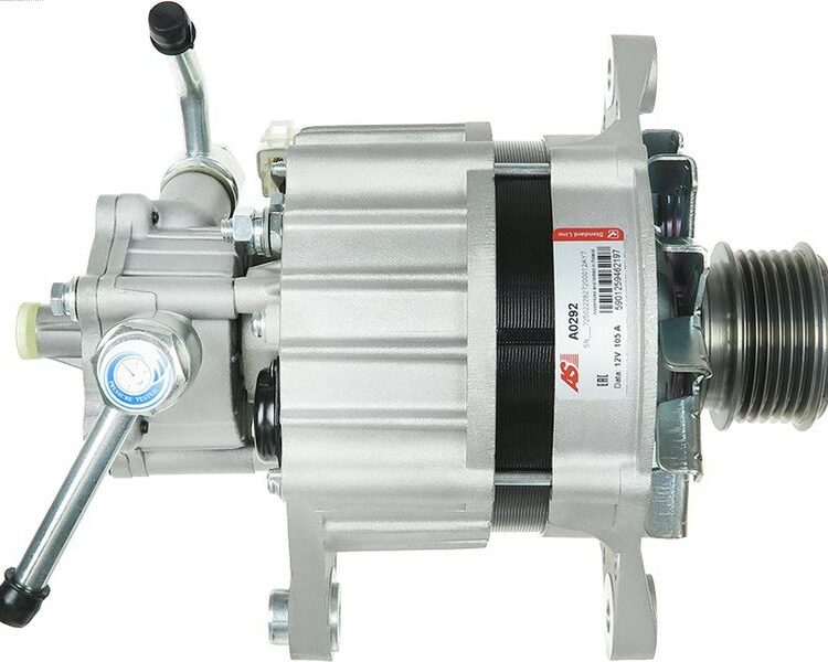 Alternator JOHNSTON C201 [VM754] 01.2011-