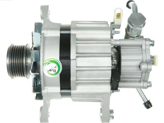 Alternator JOHNSTON C201 [VM754] 01.2011-