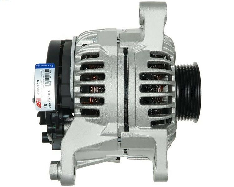 Alternator A4 2.4  A4 2.5 TDi  A4 2.5 TDi Quattro  A4 3.0  A4 3.0 Quattro  A6 2.4  A6