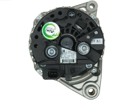 Alternator A4 2.4  A4 2.5 TDi  A4 2.5 TDi Quattro  A4 3.0  A4 3.0 Quattro  A6 2.4  A6