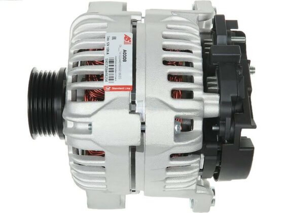 Alternator  Astra H 1.4