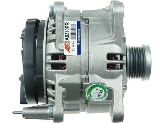 Alternator A1 1.2 TFSi  A3 1.2 TFSi  Altea 1.2 TSi  Ibiza 1.2 TSi  Leon 1.2 TSi  Fabi