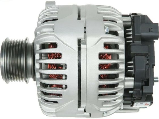 Alternator   AUDI A2