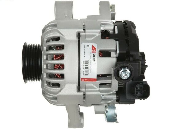 Alternator Yaris 1.3 VVT-i [2SZ-FE] 01.2006-12.2008