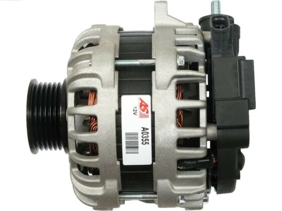 Alternator Teana