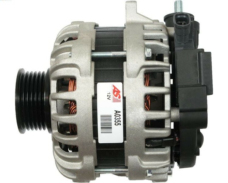 Alternator Teana