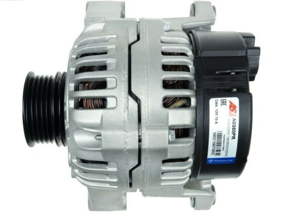 Alternator Agila A 1.0  Agila A 1.0 i 12V  Agila A 1.2 16V Twinport  Agila A 1.2 i 16